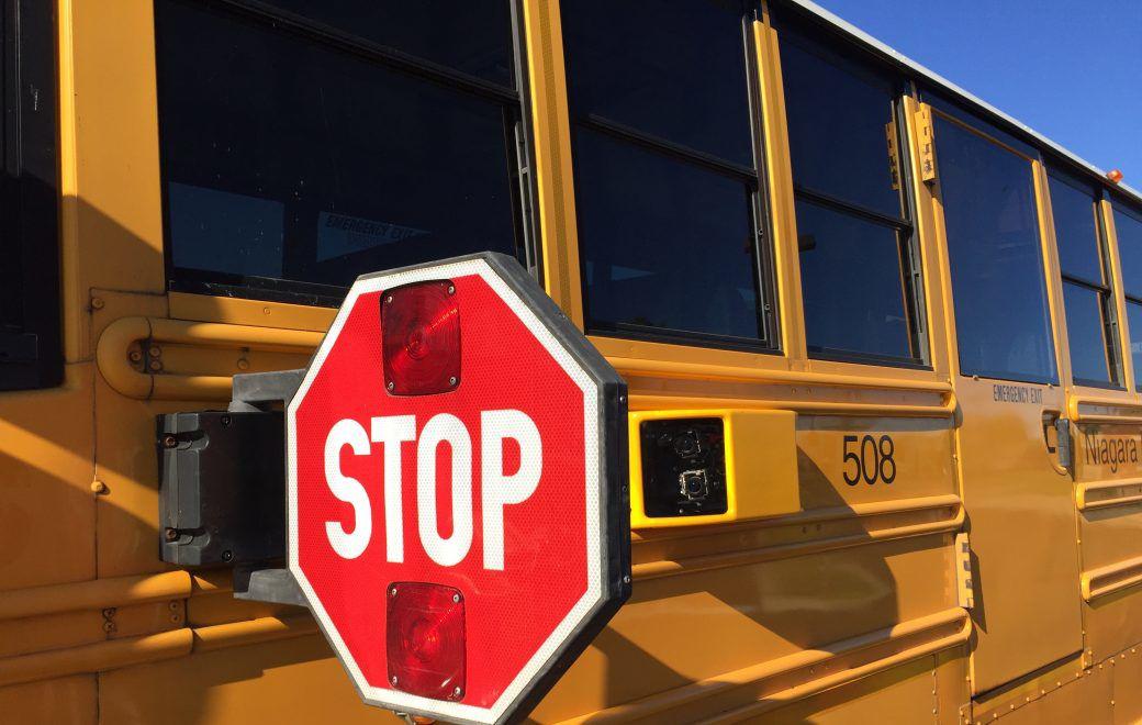 All Niagara Falls school buses will have cameras to catch traffic ...